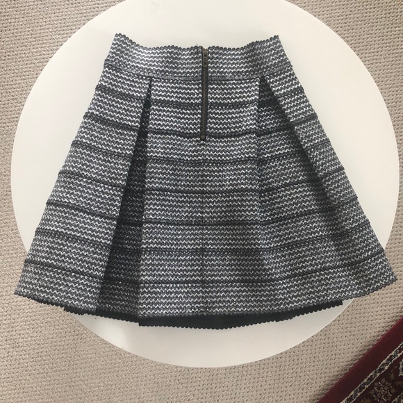 Design Lab high waisted skirt - Picture 3 of 3